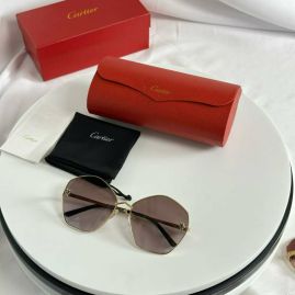 Picture of Cartier Sunglasses _SKUfw55796480fw